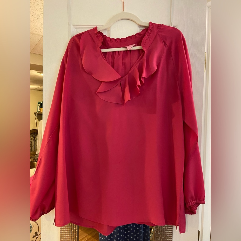 Lilly Pulitzer Top